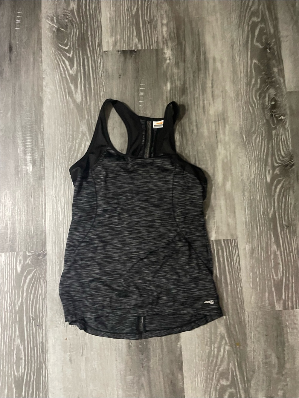 Y2K yoga tank top